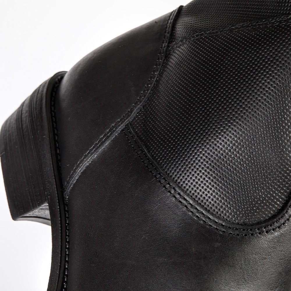 StylmartinMotorradSchuhePearlJDamenStiefeletteBlack