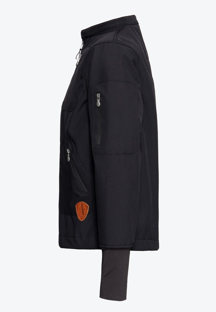 KingKerosinFunktionshemdKKI110003Grau