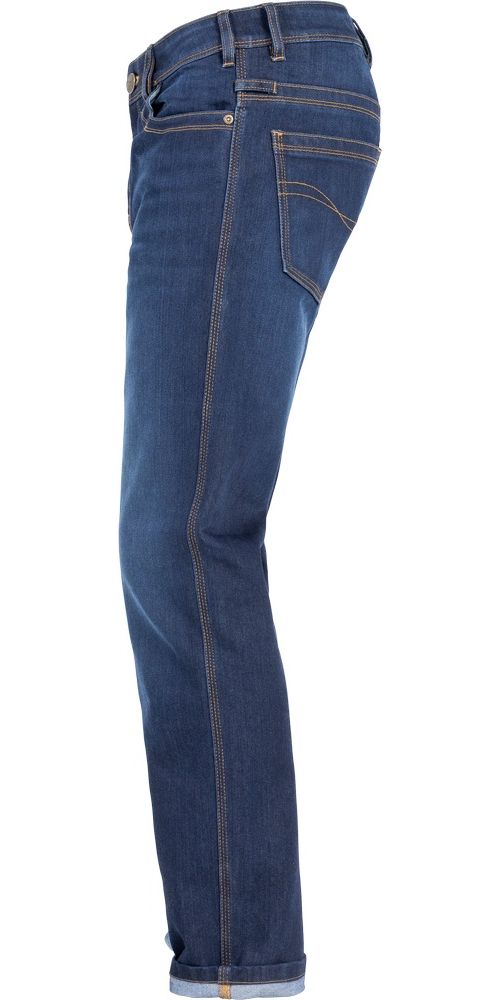 JohnDoeMotorradHoseMonolayerTaylorMonoDarkBlue