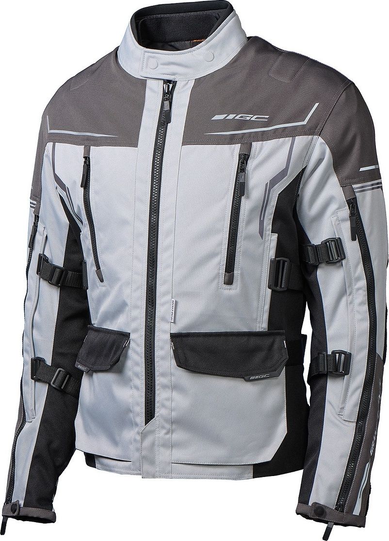 GrandCanyonMotorradJackeCatania3-Lagen-JackeTitanium