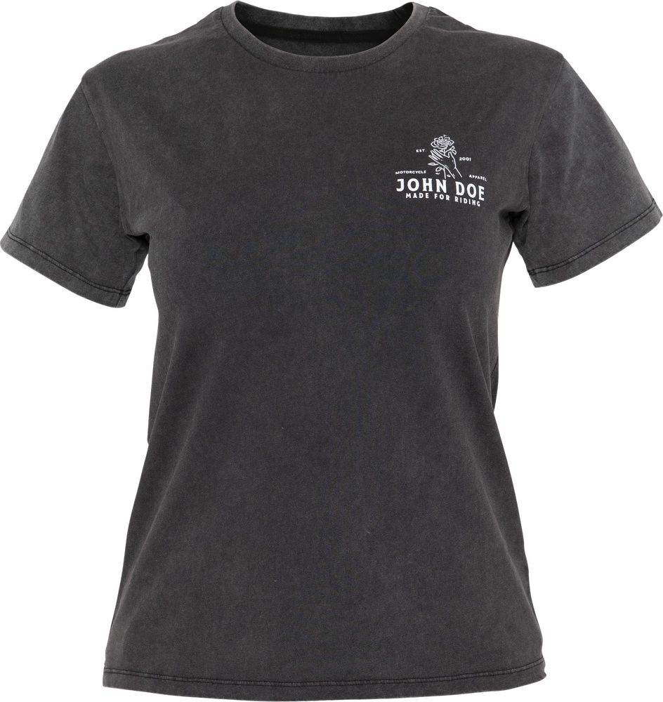 JohnDoeDamenT-ShirtT-ShirtWomenRoseJDS6406