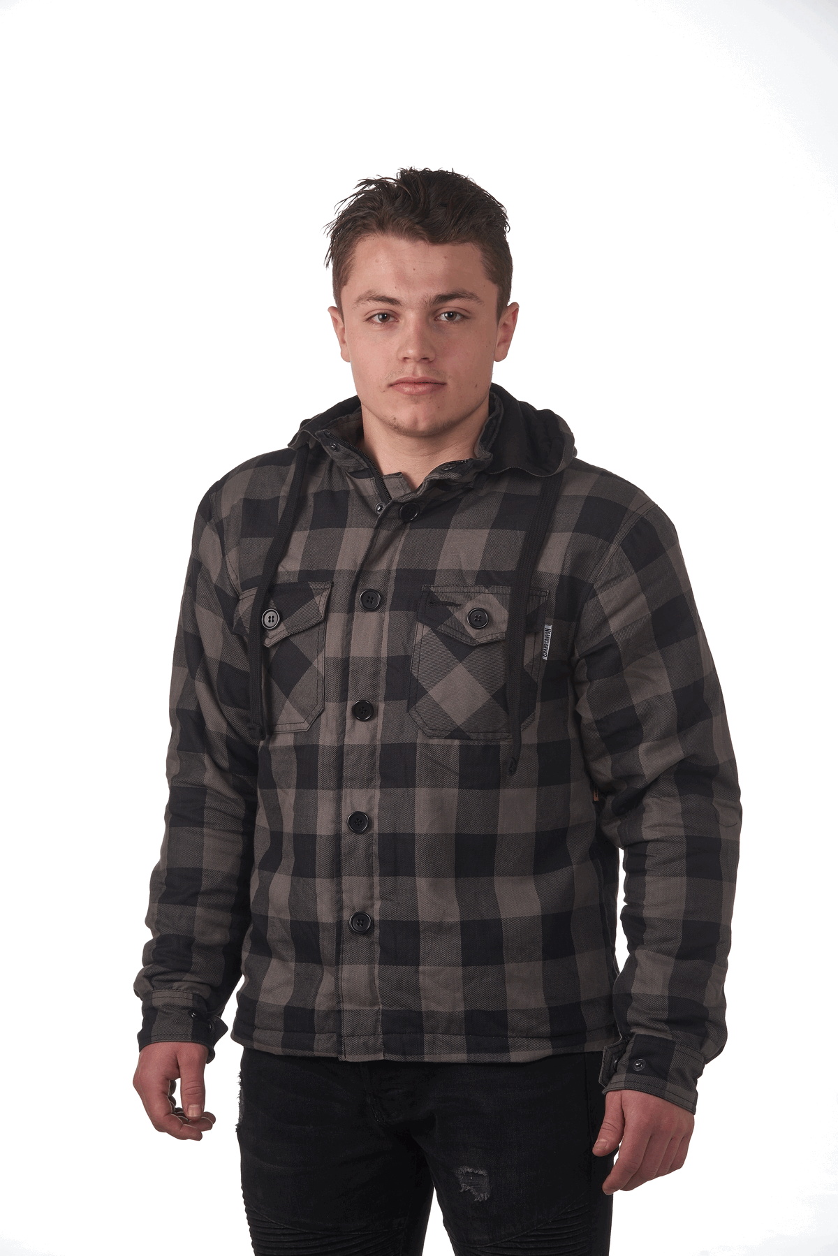 GrandCanyonJackeWoodchopperHoodieGrey