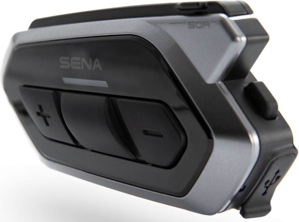 SenaMotorrad50REinzelsetSoundbyHarmanKardonKommunikationssystem