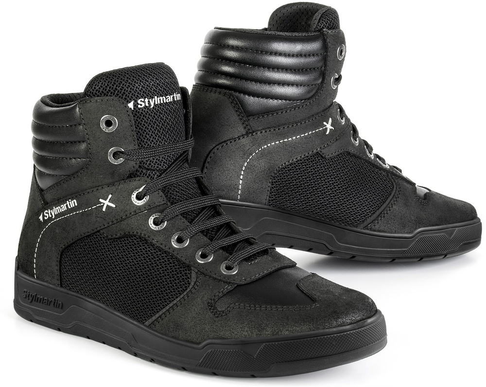StylmartinMotorradSchuheShoesAtomEvoBlack659-24105