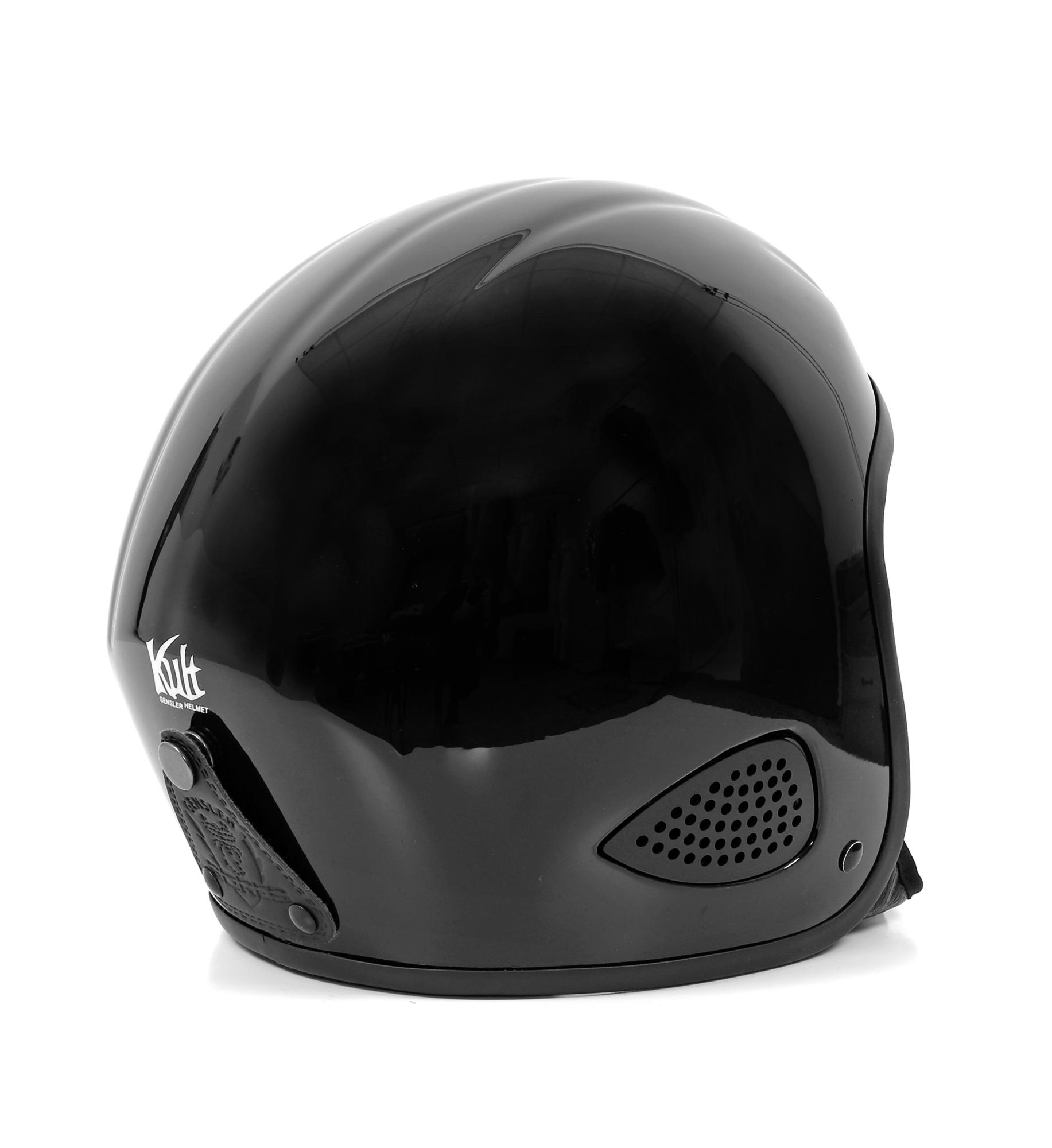 BoresGenslerKultJethelmBlackBeiVernderungdesAuslieferungszustandeserlischtdieECE2205Prfung-2XSgeprftXSungeprft