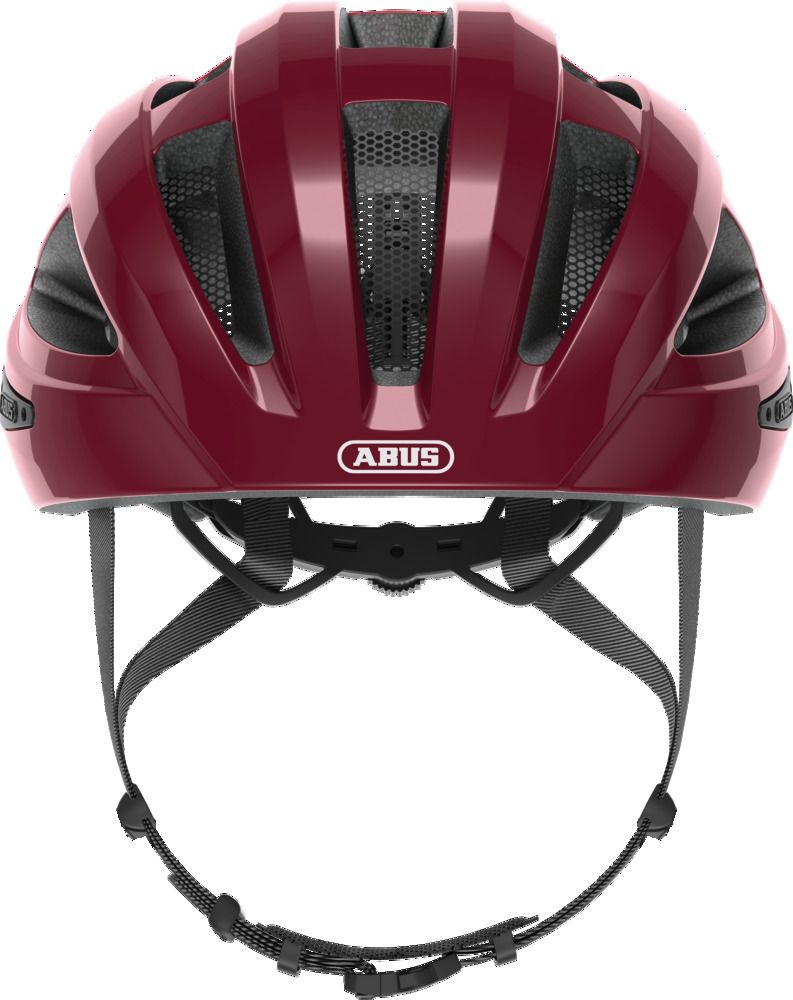 ABUSFahrradhelmMacatorRoadHelm87235PBordeauxRed