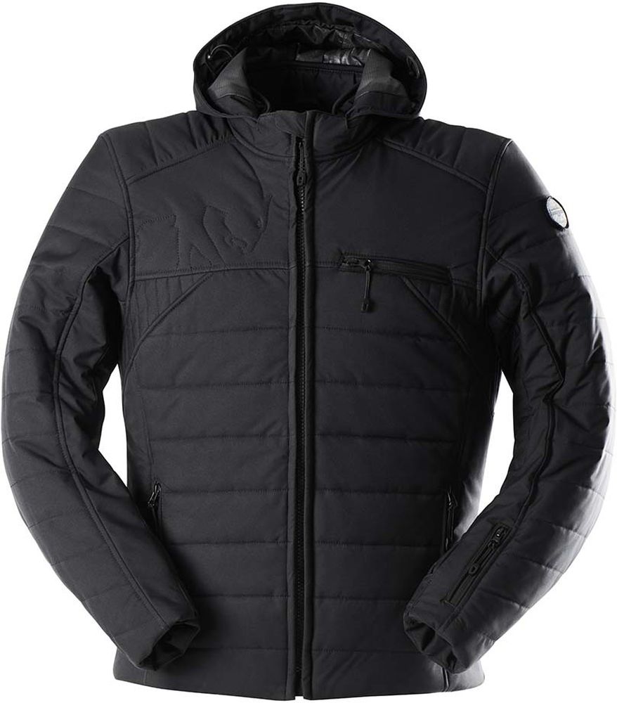 FuryganMotorradJacke6471-1JacketBjornPrimaloft65064Black-3XL