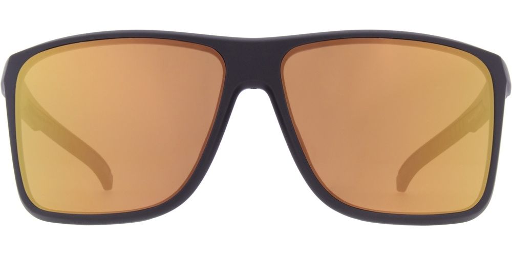SpectSonnenbrilleRedBullTainSunglassesMattMetallicBlackWGoldMirror674-23019