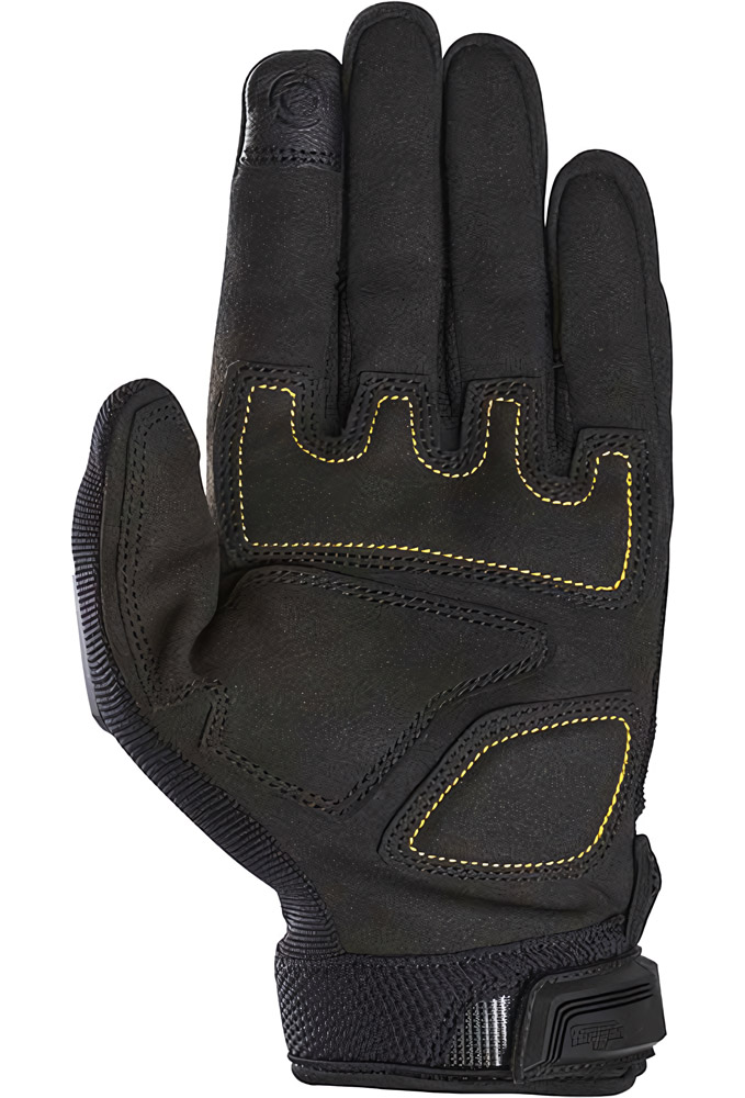 FuryganMotorradHandschuhe4553-100GloveTektoEvo65080