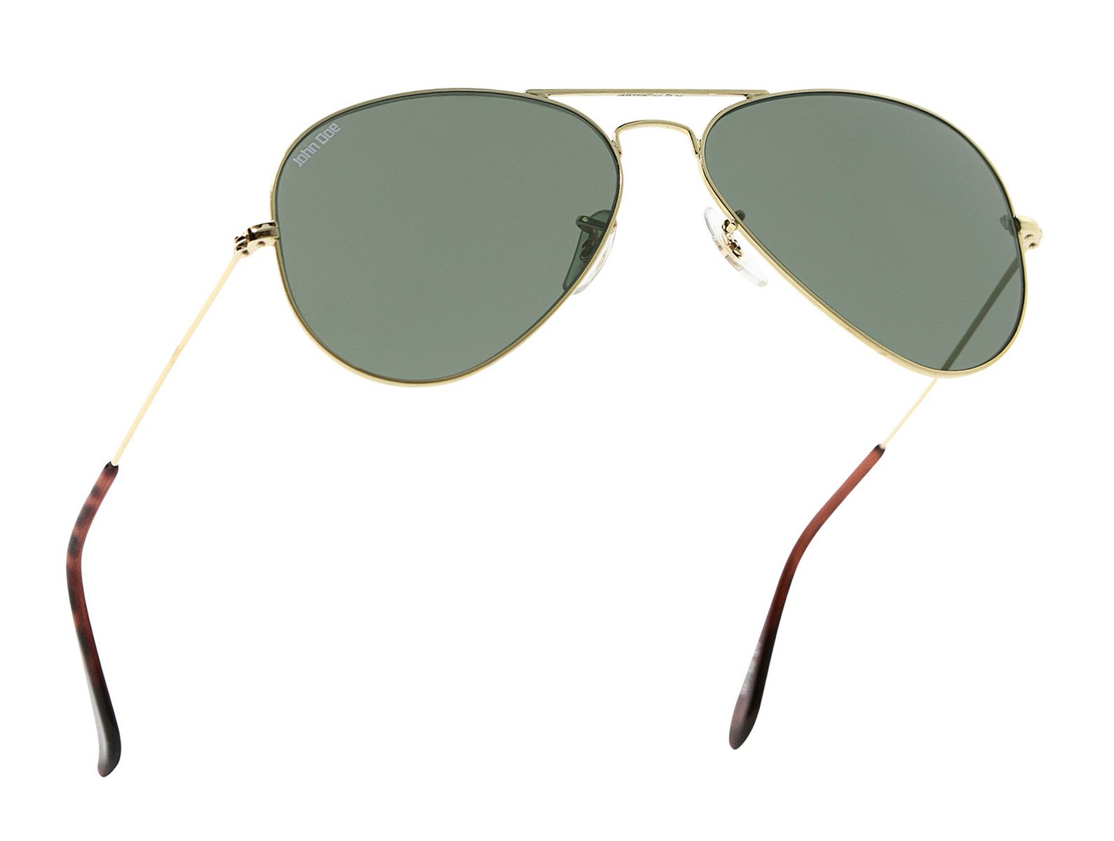 JohnDoeSonnenbrilleAvShinyGold