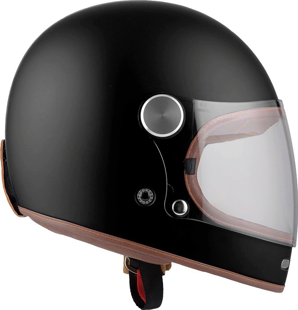 ByCityIntegralhelmRoadsterIiHelmetMattBlack-XS