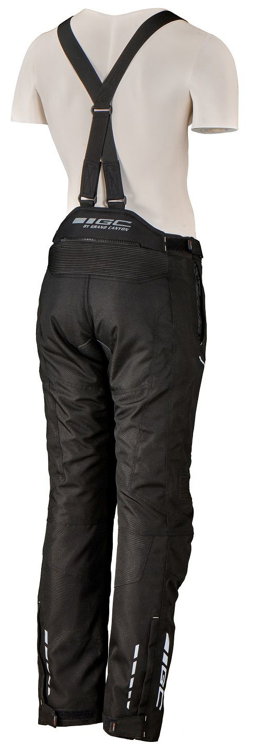 GrandCanyonMotorradHoseStantonBigSizeBlack