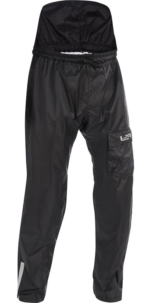 LindstrandsRegenhoseRainPantsSidvallenPantsBlack720-24131200