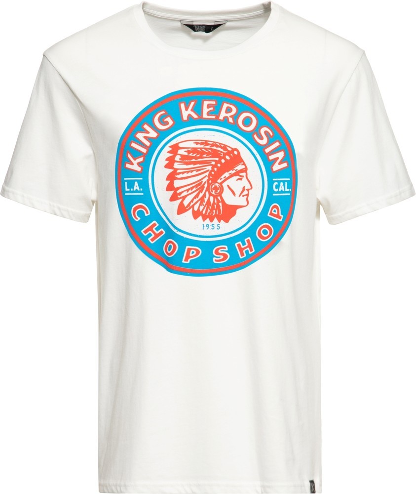KingKerosinChopShopT-ShirtWei