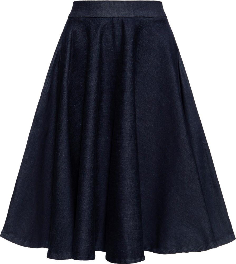 QueenKerosinDamenBasicSwingRockDunkelblau