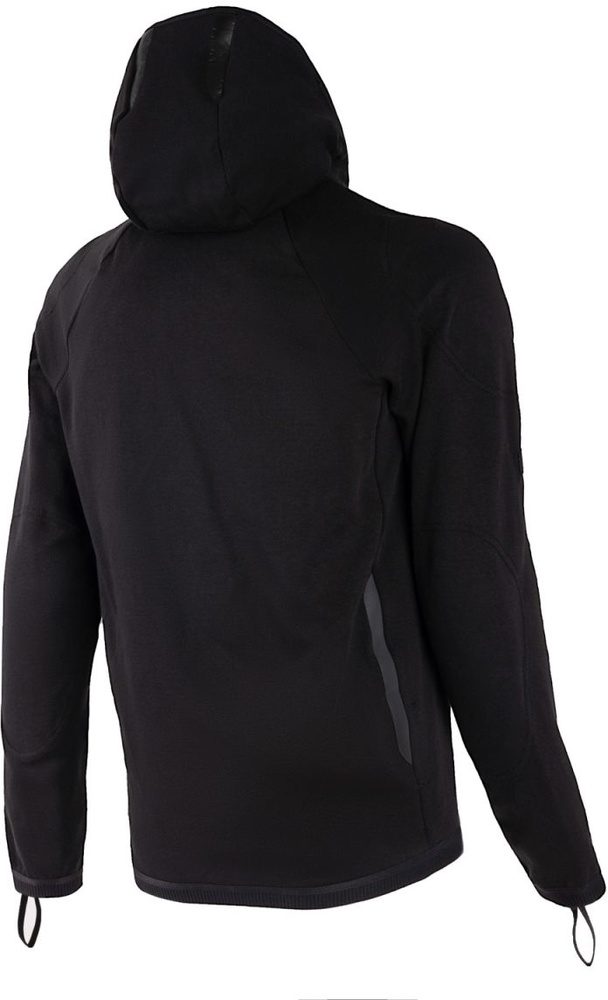 KnoxSoftshelljackeJacketShieldTrackSuitMenFullZipHoody69106Black-XL