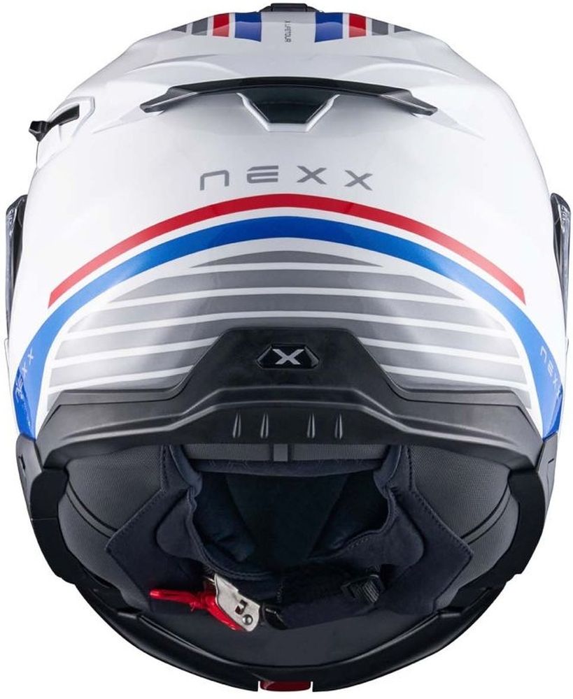NexxMotorradCrosshelmHelmetXLifetourGlobeMt28991