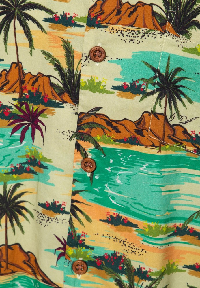 KingKerosinHawaiiHemdKK4210612351Multi