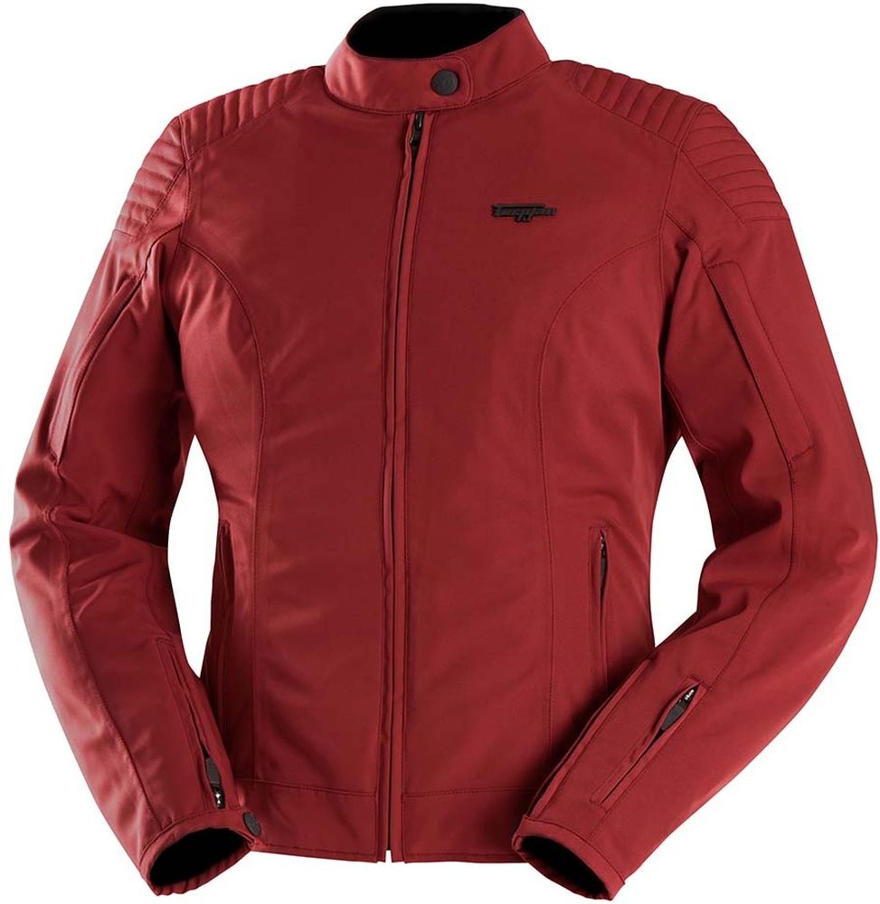 FuryganDamenMotorradJackeJacketJody65329Terracota-L