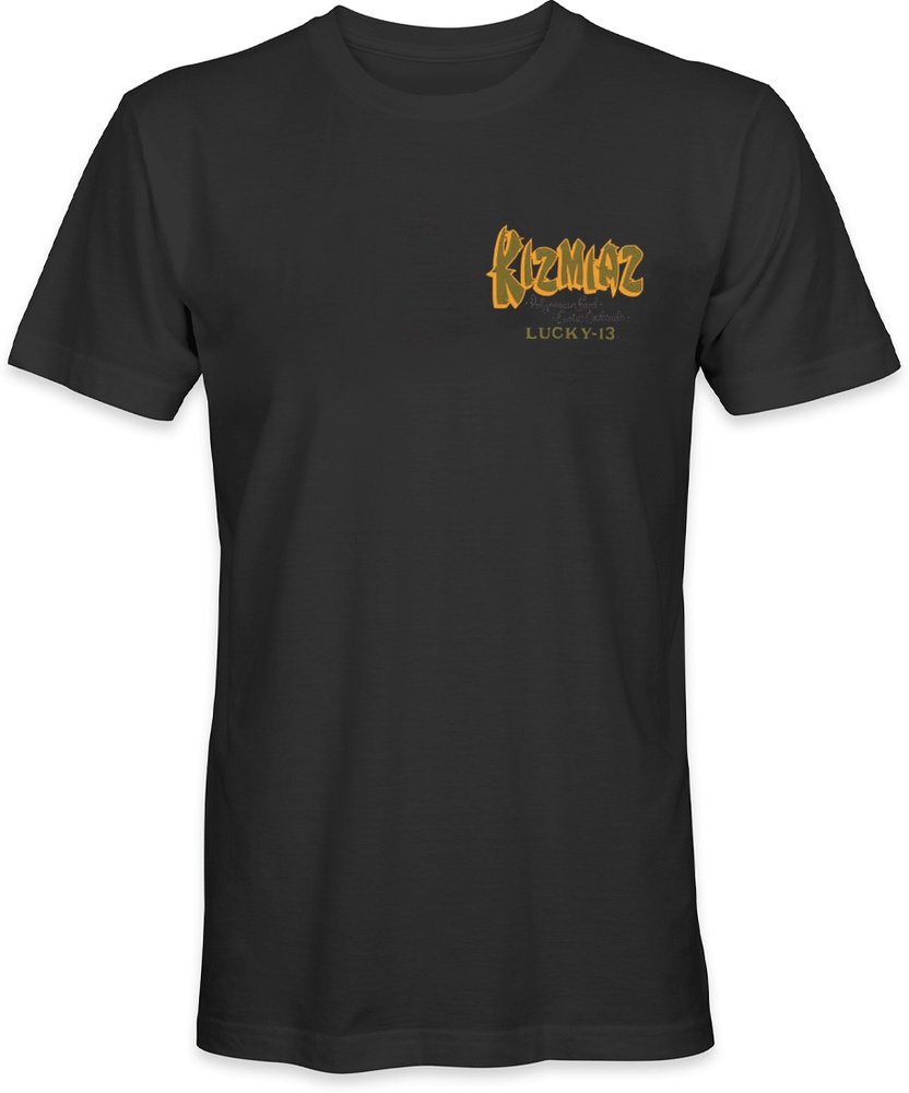 Lucky13HerrenT-ShirtKizmiasTeeL13TS000084ZW