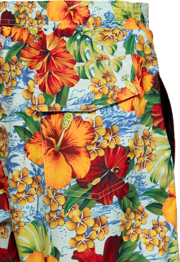 KingKerosinAopBadehoseKurzKKU311060