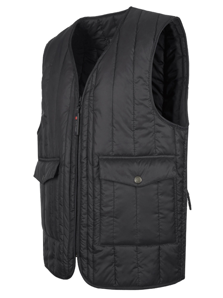 JohnDoeWesteOriginalsVestBlack