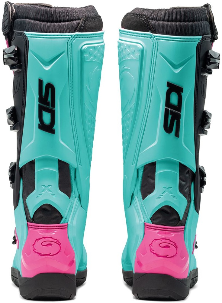 SidiMotorradOffroadStiefelXPowerSc52392Mint-Black-Pink-38