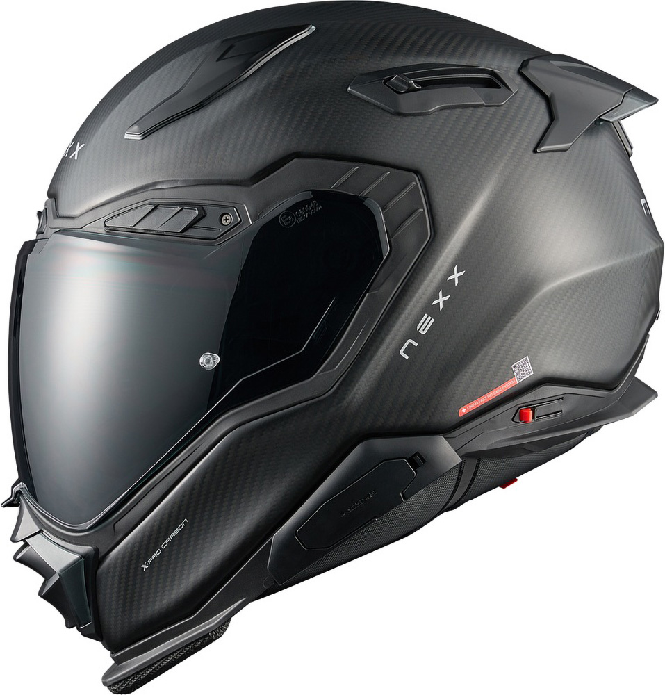 NexxIntegralhelmHelmetXWst328962ZeroProCarbonMt-XXS