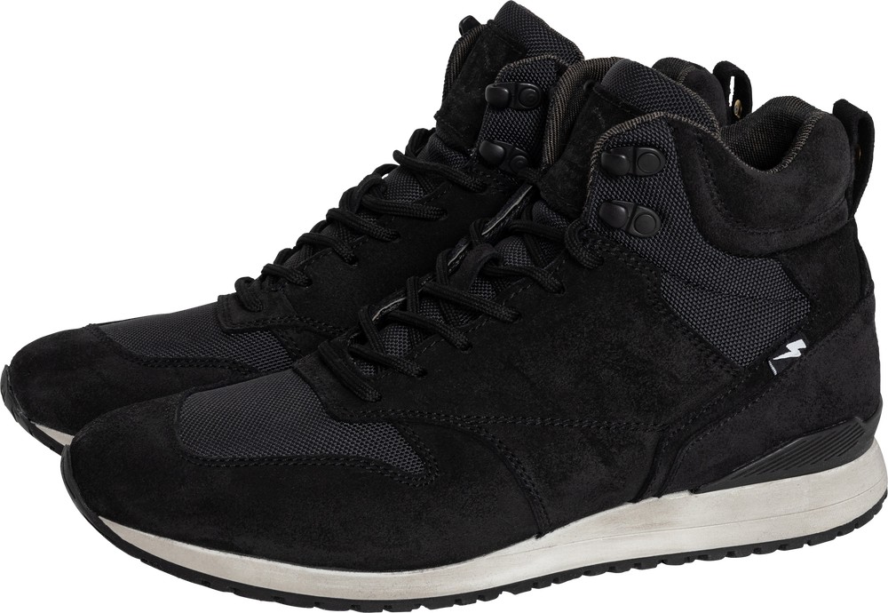 JohnDoeMotorradSchuheGranTurismoBlack