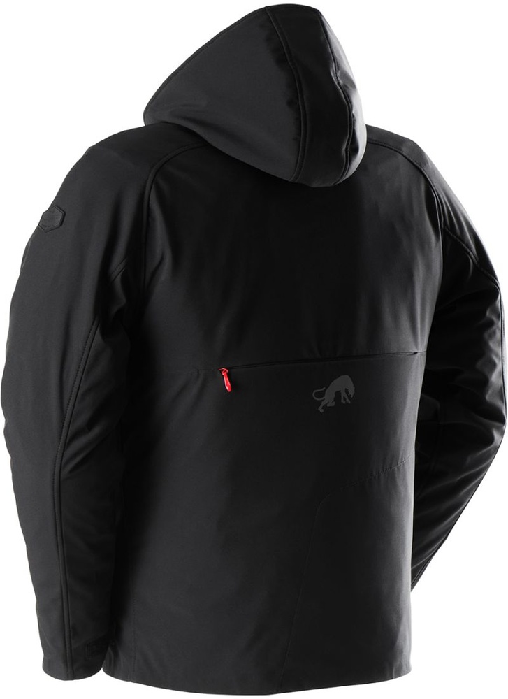 FuryganMotorradJacke6484-100JacketAddax65067Black-3XL
