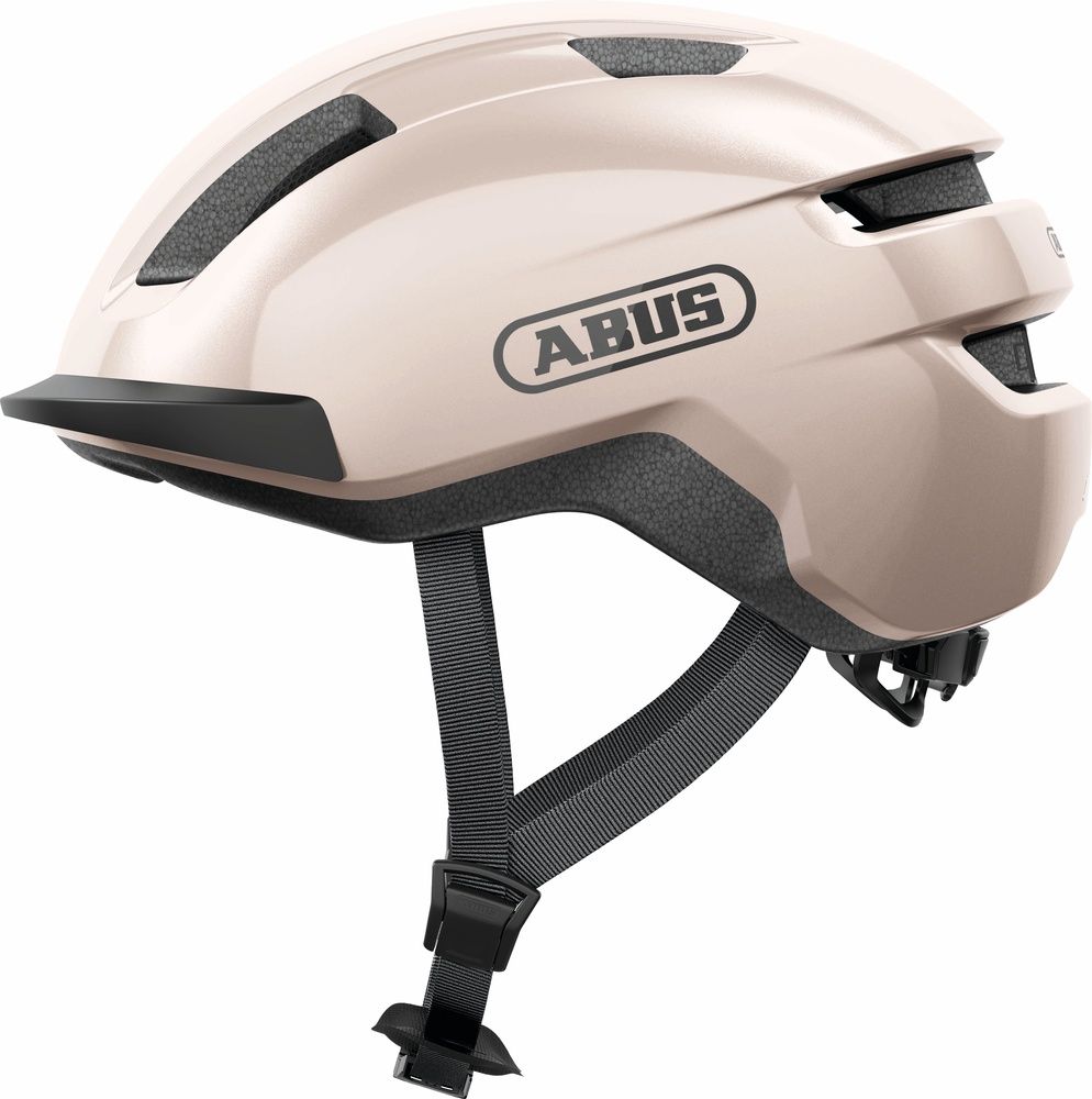 ABUSUrbanFahrradhelmPURL-Y97900ChampagneGold-L