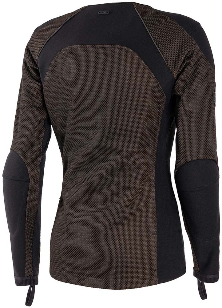 KnoxDamenMotorradSweatshirtJacketUrbaneProMk3Woman69104Black-Copper-XS8