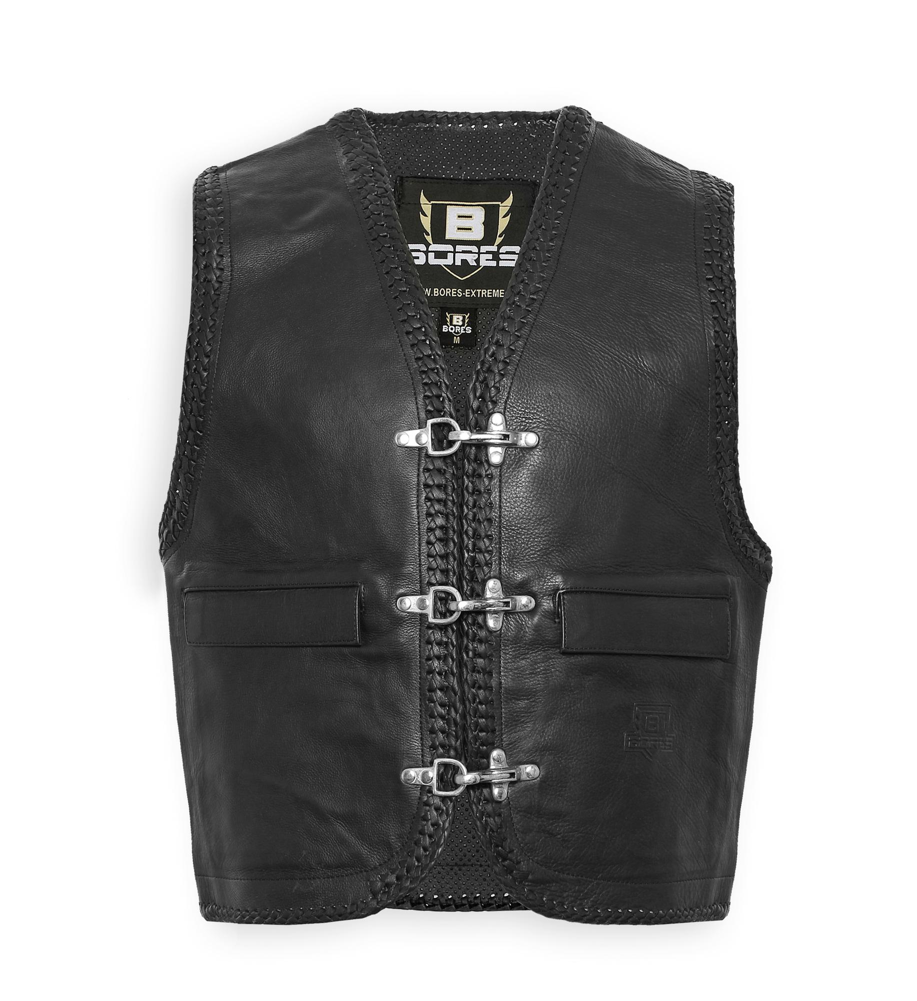 BoresLederwesteSunride5Black-6XL