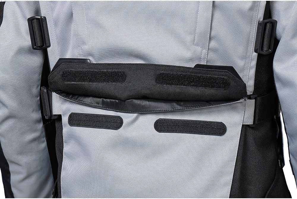 GrandCanyonMotorradJackeCatania3-Lagen-JackeTitanium