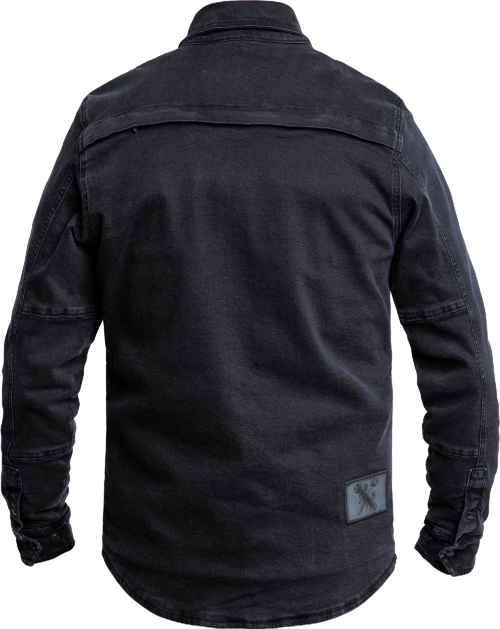 JohnDoeMotorradHemdMotoshirtDenimBlack-XXL