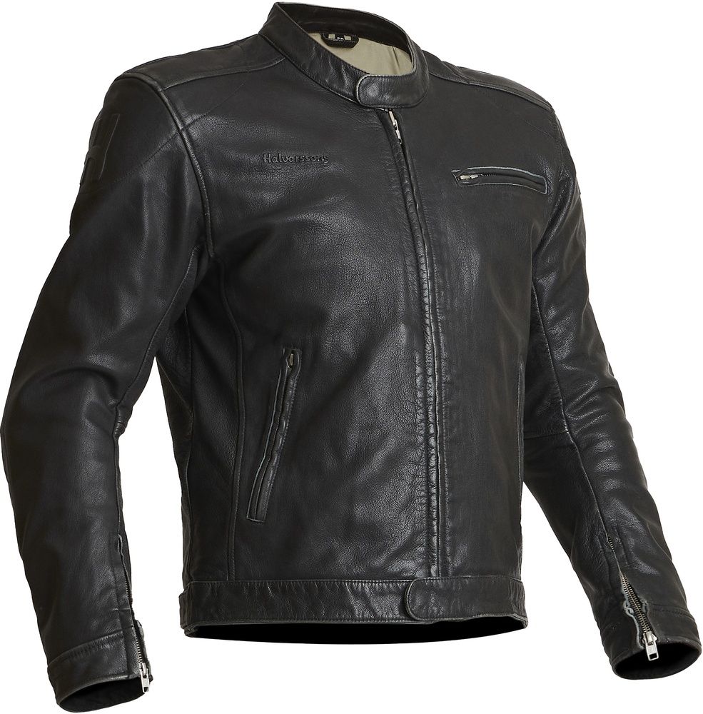 HalvarssonsMotorradJackeLeatherJacketIdreBlack710-21020200