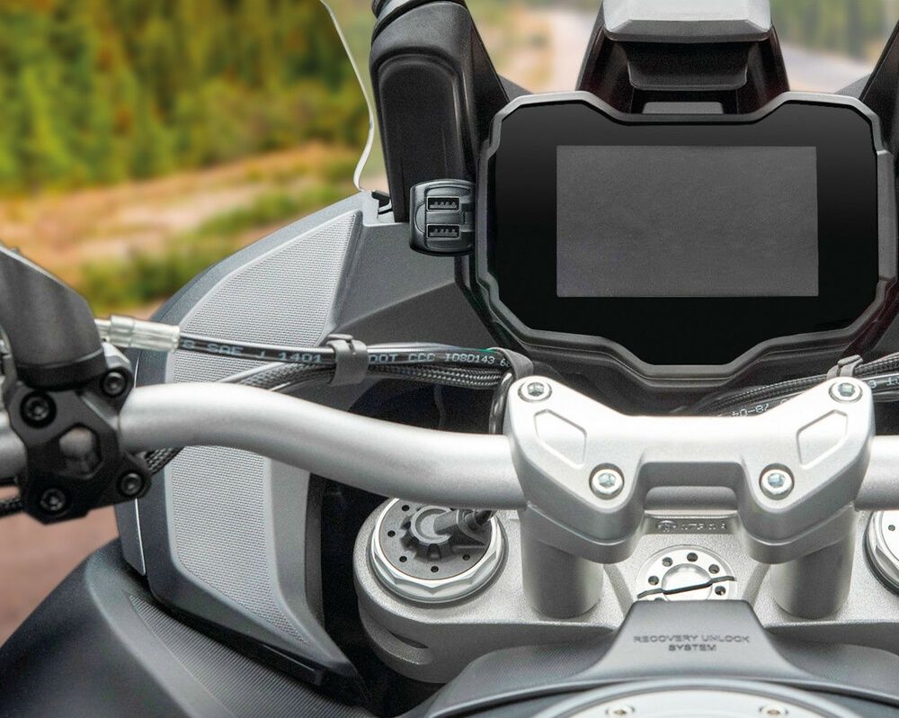 OptilineUSBTrek2Black