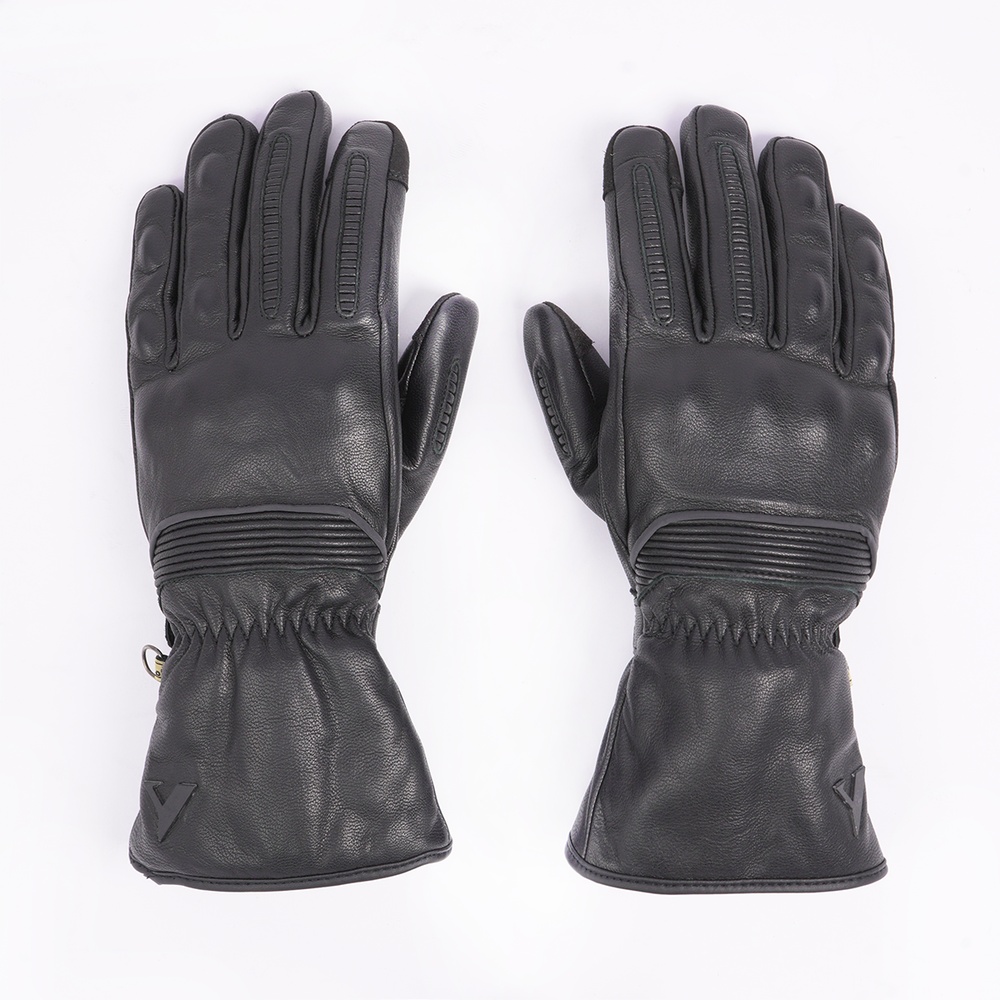 ByCityMotorradHandschuheLyonGlovesBYC0106Black-XXL