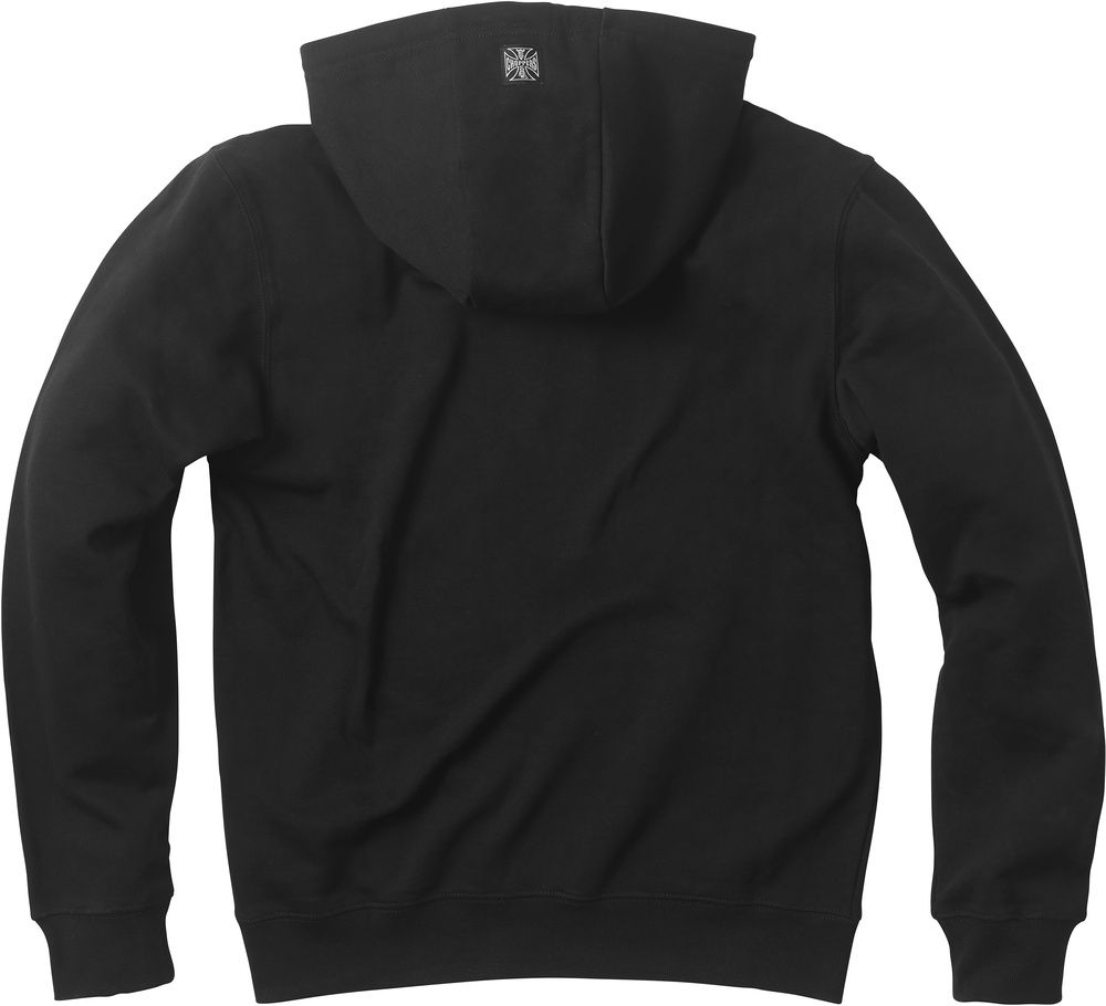 WestCoastChoppersHerrenHoodieFriscoHoodyBlack-XXL