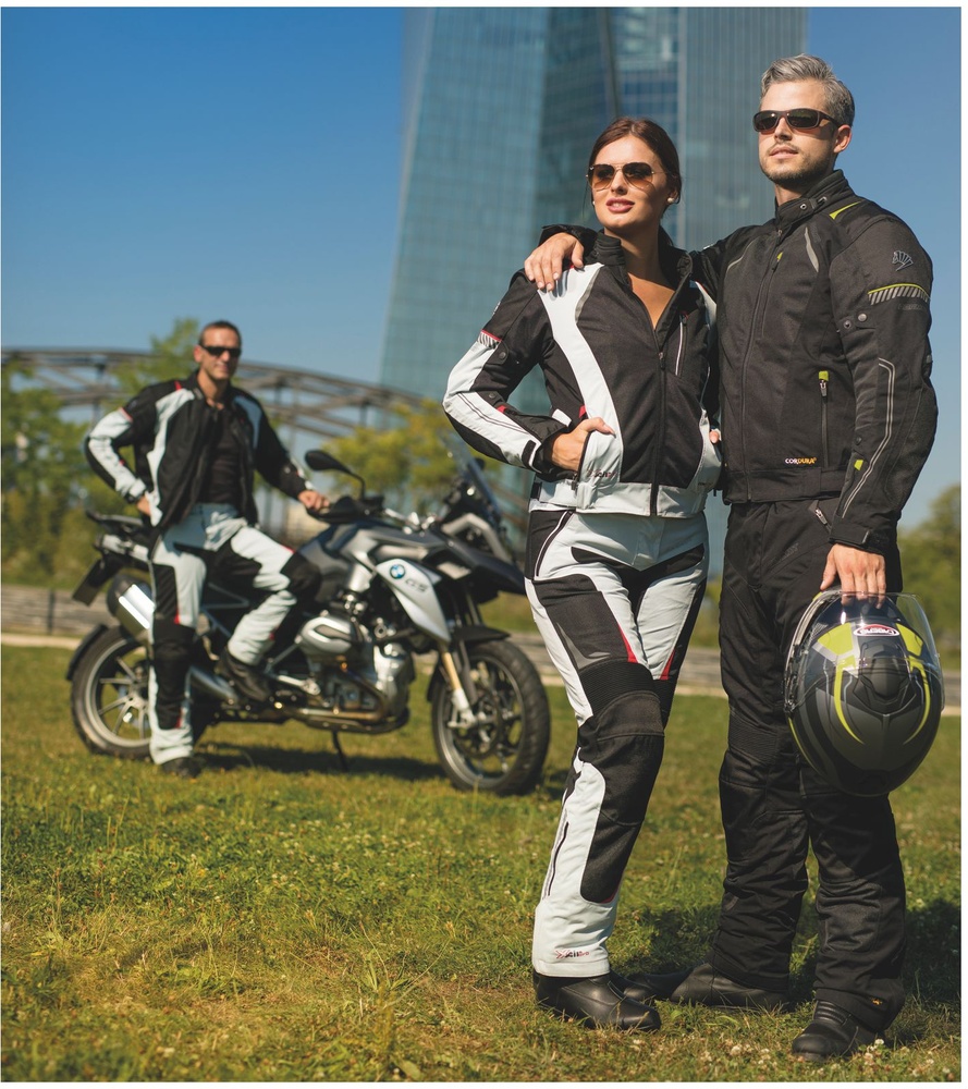 GermotDamenMotorradMeshHoseX-AirEvoProGM48220005