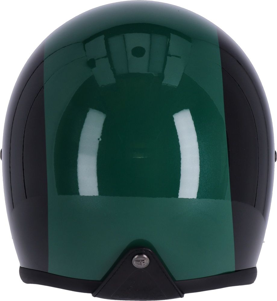 RoegMotorradJethelmSundownHelmetEce2206ROE0062GreenBlack-XS