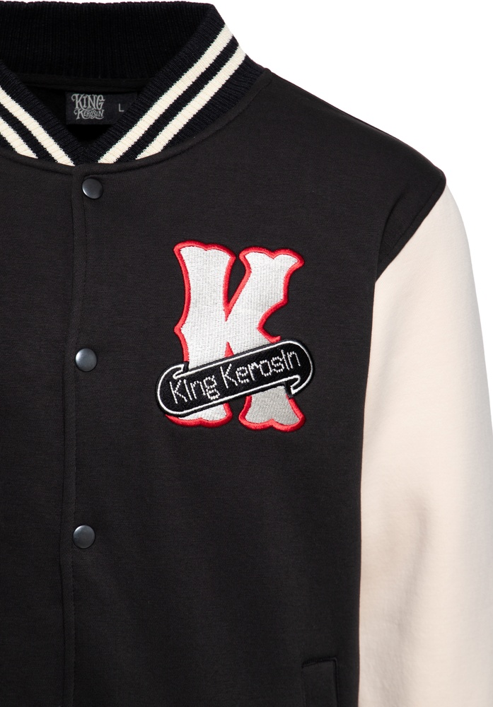 KingKerosinCollegeSweatJackeSpeedKingsKKU44054