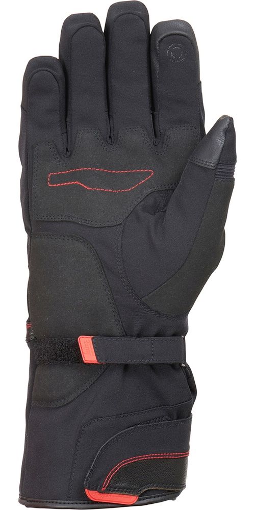 FuryganMotorradHandschuhe4548-1GloveHeatGenesis65019