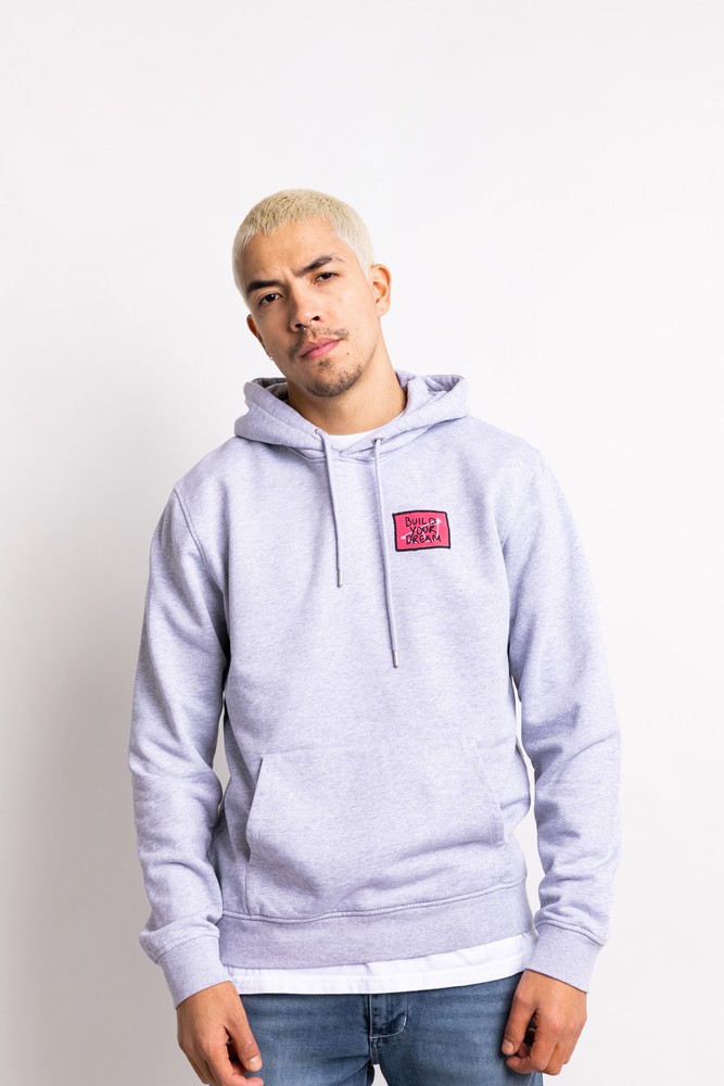 JohnDoeHoodieBYDIGrey