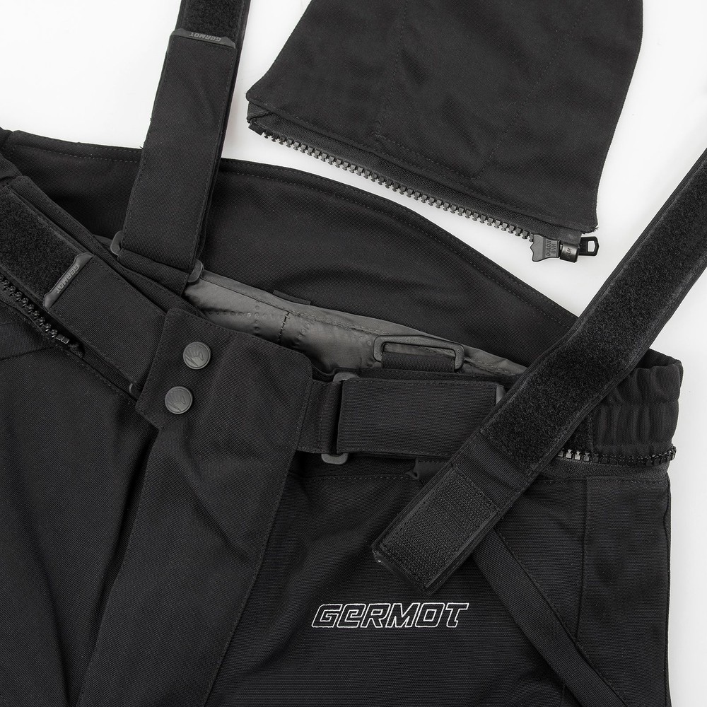 GermotMotorradTextilhoseAmaruqHerrenSchwarz