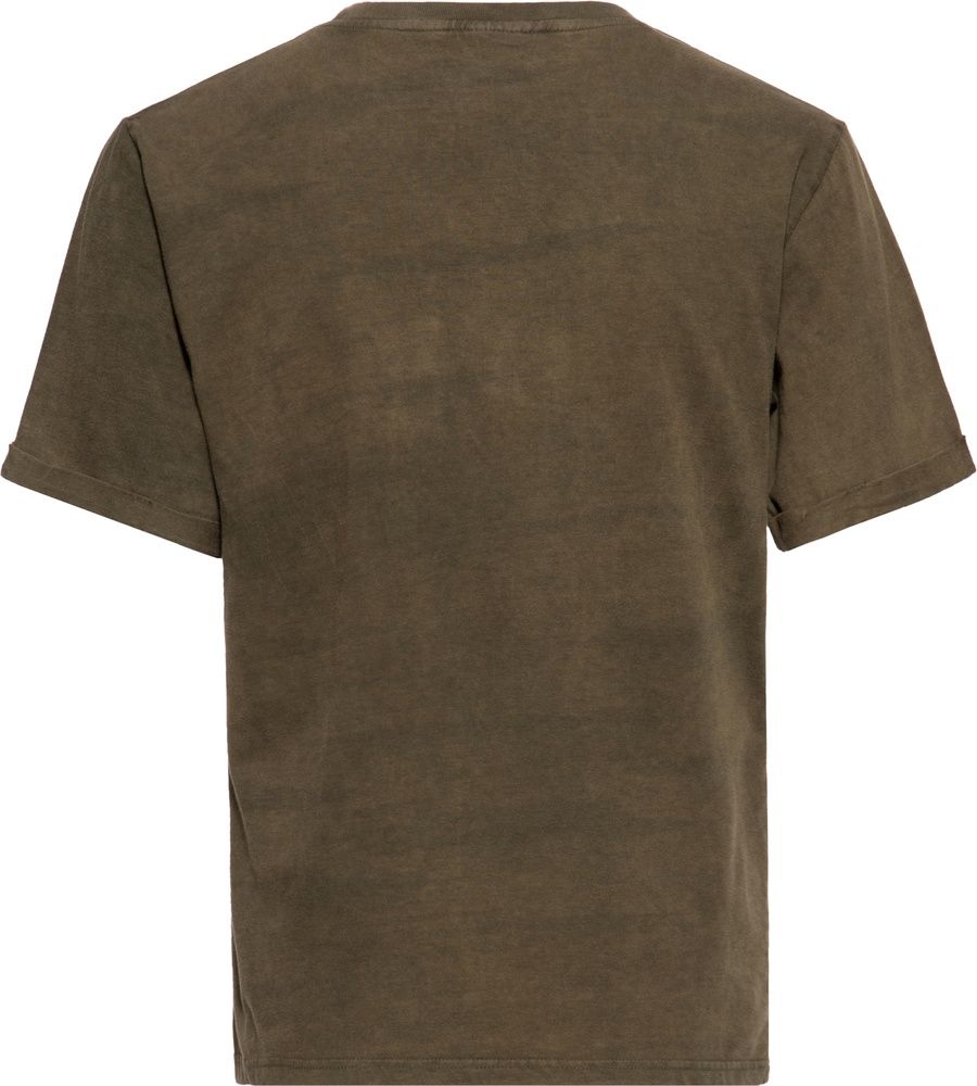 KingKerosinT-ShirtOilwashedSplitRoadKKU41064