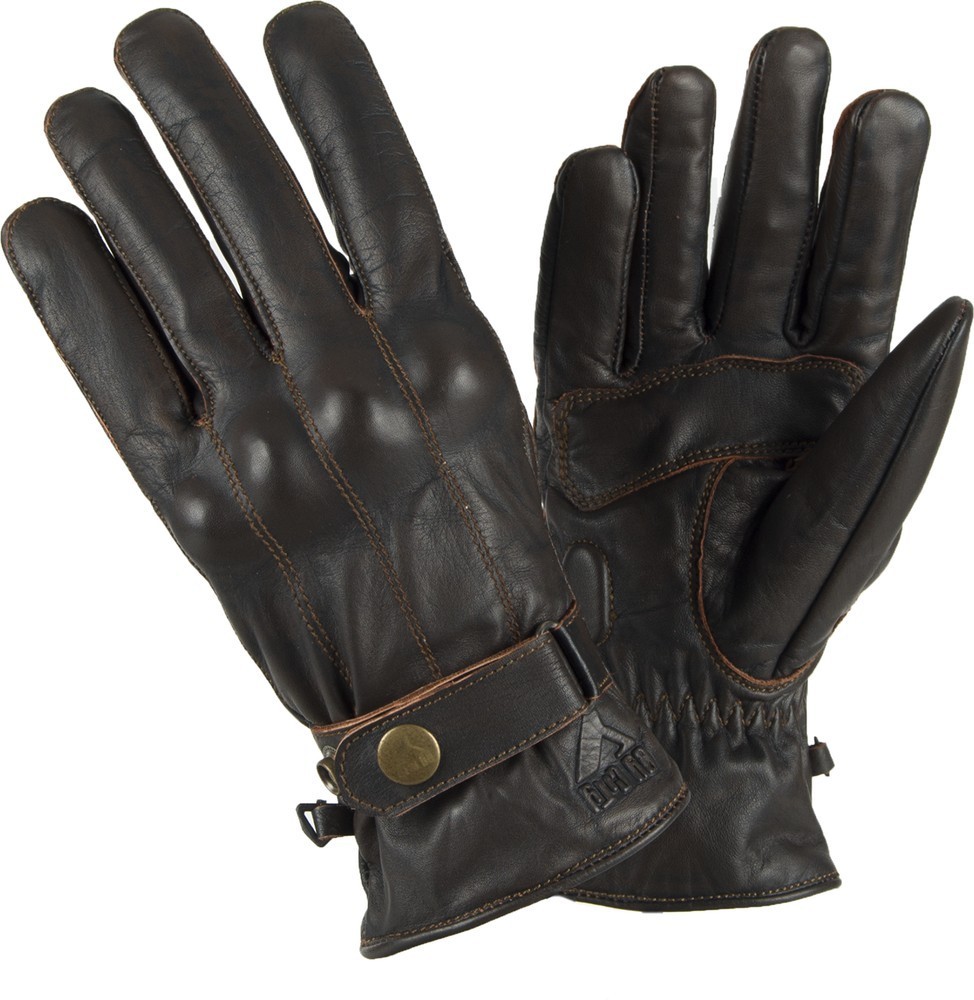 ByCityMotorrad-HandschuheElegantGlovesBrown-XS