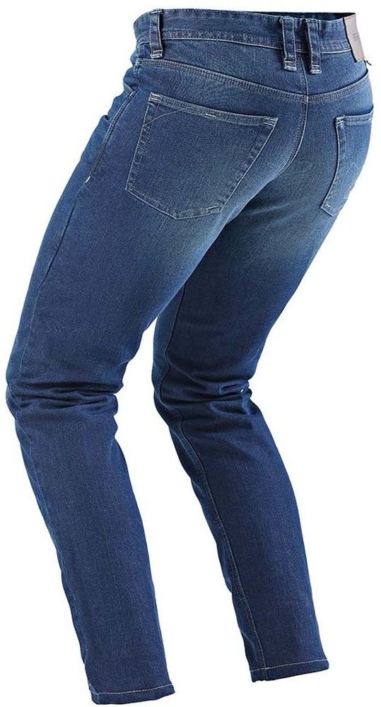 FuryganMotorradHoseD12XAramidStraight65199DenimBlue-W32-L34