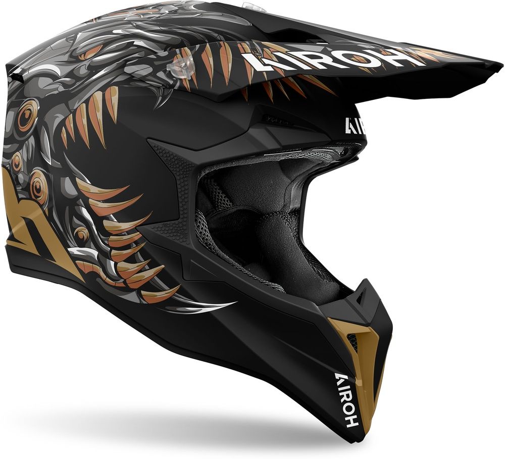 AirohMotorradCrosshelmWraaapCyborgAI40040090