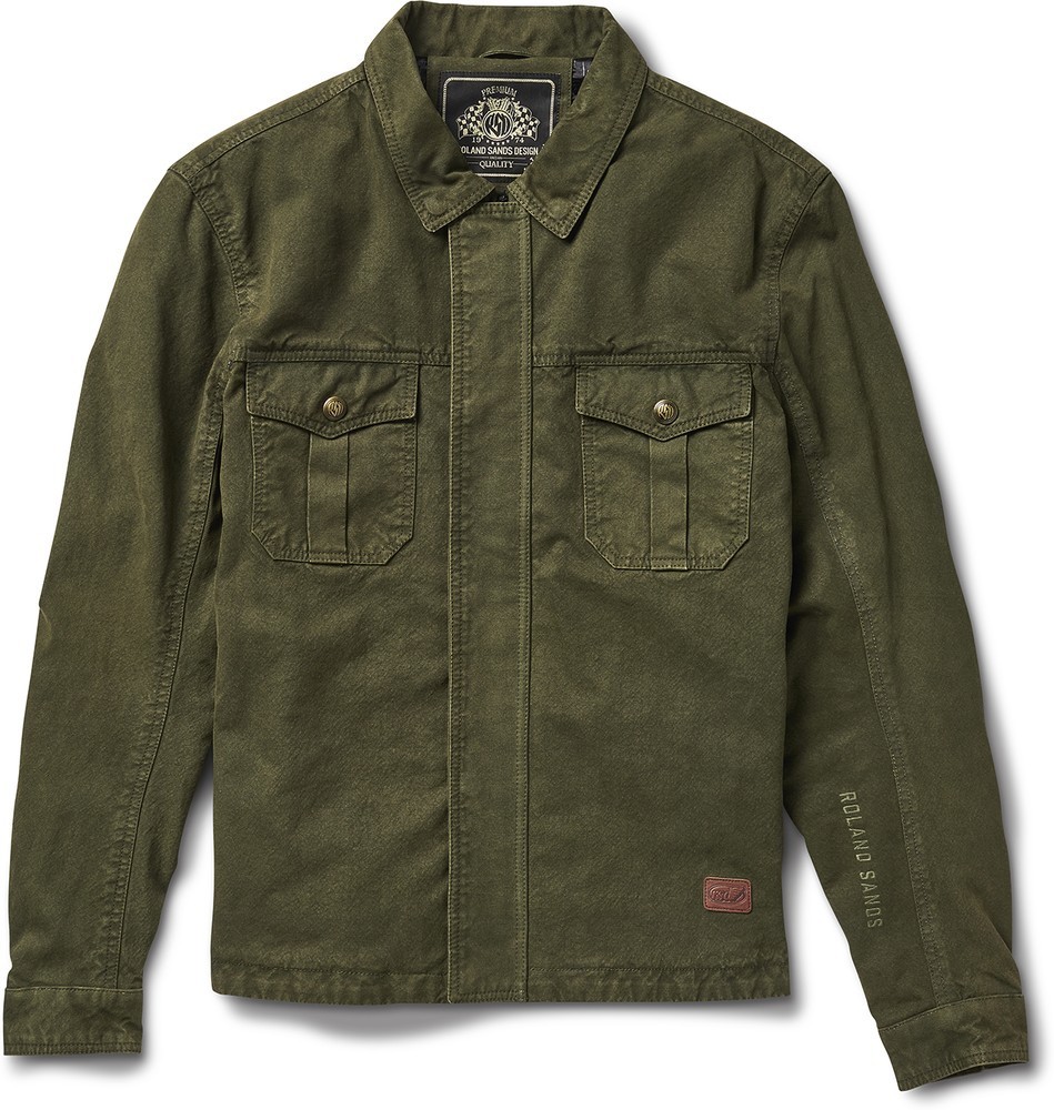 RolandSandsDesignMotorrad-HemdmitProtektorenPismo